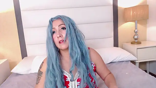 AlanaFerrer online show from January 18, 2026, 3:38 pm