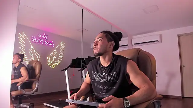 Maximo Zahir online show from February 3, 2026, 3:26 am