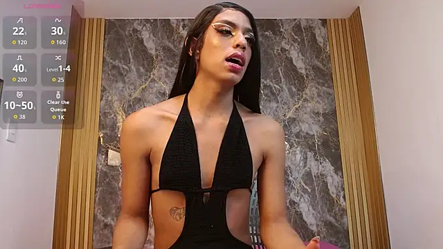 ISABELLA-SCOTT online show from March 5, 2026, 8:16 pm