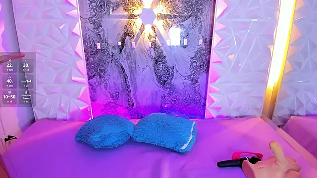 Sofia-love7 online show from March 18, 2026, 9:40 pm