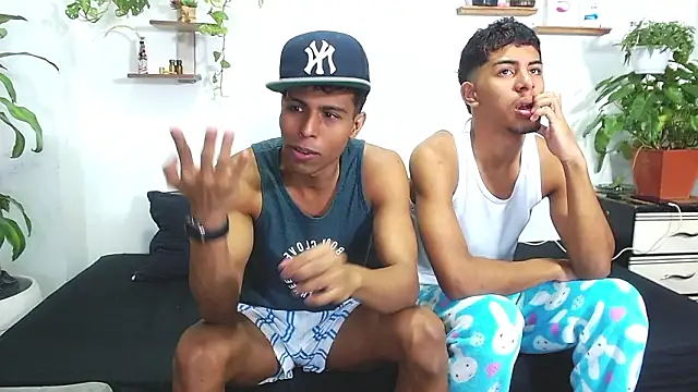 Interracial Snow Bunny online show from March 8, 2026, 5:17 pm