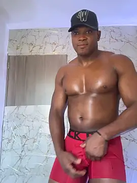 ArexBlack online show from June 12, 2026, 9:03 pm