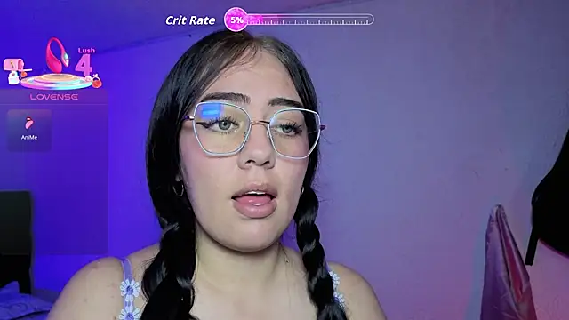 VelourNyx online show from February 8, 2026, 9:02 am