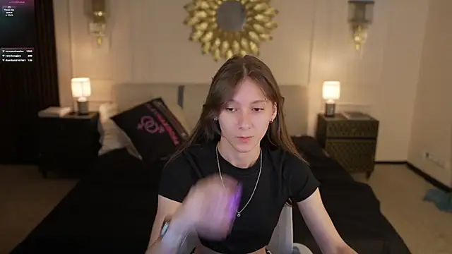 Stefany-SWEET online show from February 7, 2026, 11:25 am