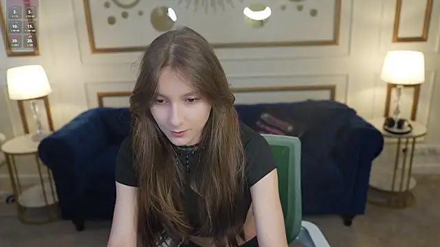 Stefany-SWEET online show from February 25, 2026, 11:31 am