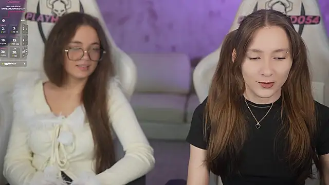 Stefany-SWEET online show from March 14, 2026, 11:26 am