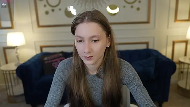 Stefany-SWEET online show from March 20, 2026, 11:37 am