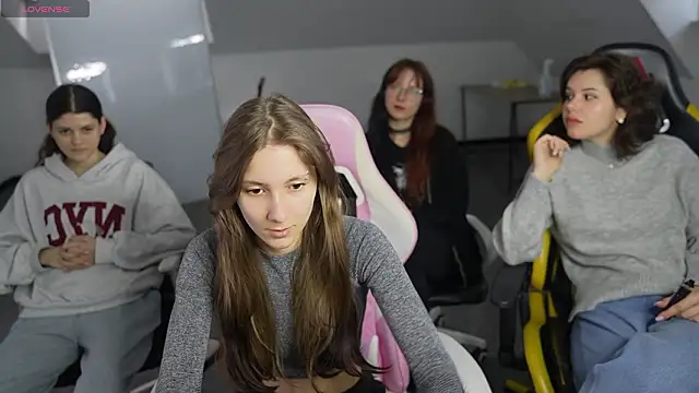 Stefany-SWEET online show from March 21, 2026, 11:37 am