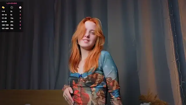 RennaHettes online show from April 23, 2026, 1:07 am