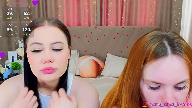 Mary Dina online show from May 6, 2026, 3:13 am