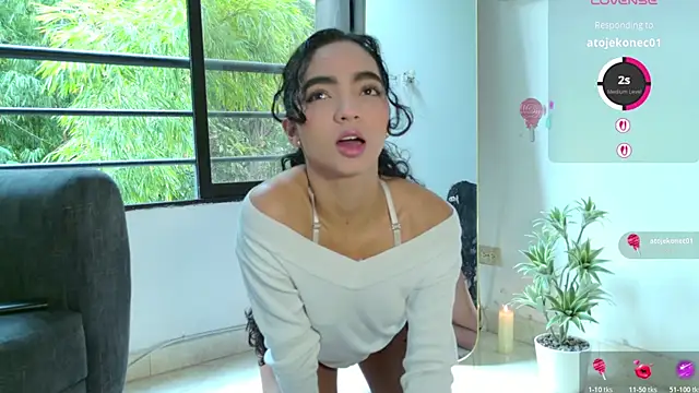 adelineevs online show from January 11, 2026, 9:31 pm