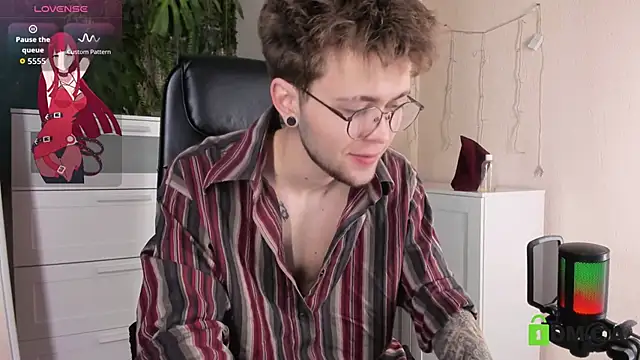 Tomas Norton online show from March 7, 2026, 3:09 pm