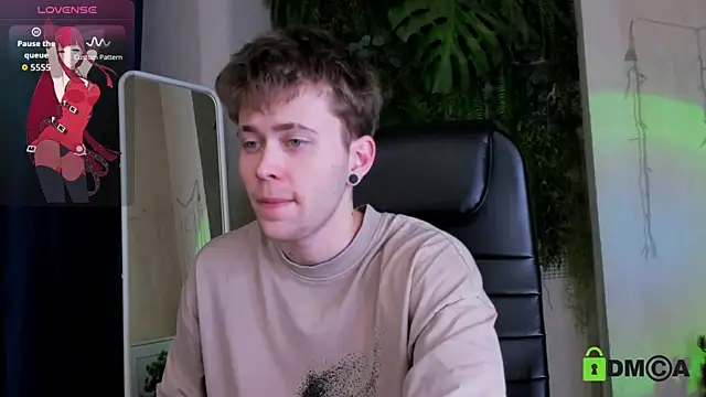 Tomas Norton online show from March 10, 2026, 2:44 pm