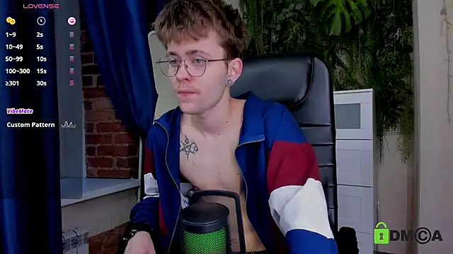 Tomas Norton online show from March 19, 2026, 3:27 pm