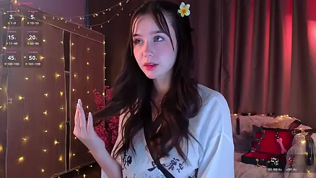 KiraYukimura online show from March 19, 2026, 1:53 am