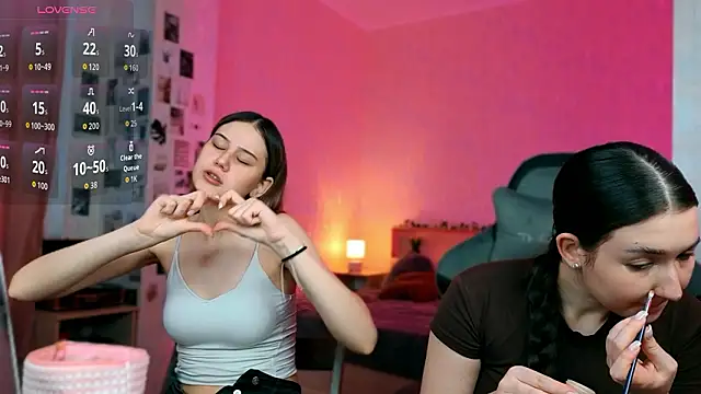 Doublechocolatee online show from February 5, 2026, 1:16 pm