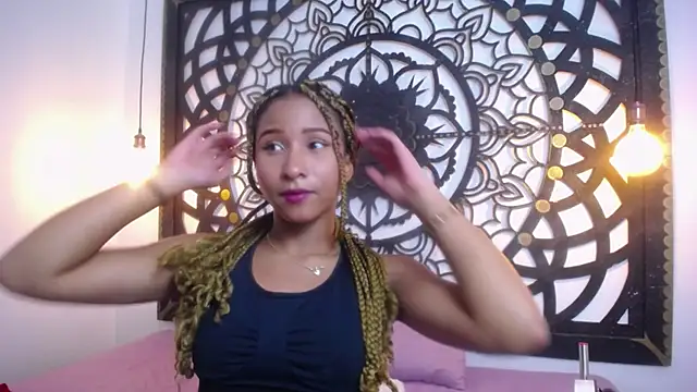 Snapshot of salome_willianss chatting on January 10, 2026, 4:31 pm salome willianss online show from January 10, 2026, 4:31 pm