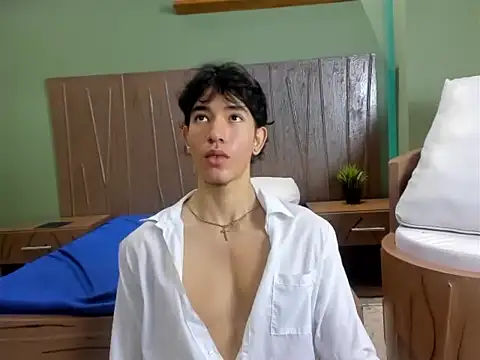 rick flame05 online show from January 19, 2026, 1:37 pm