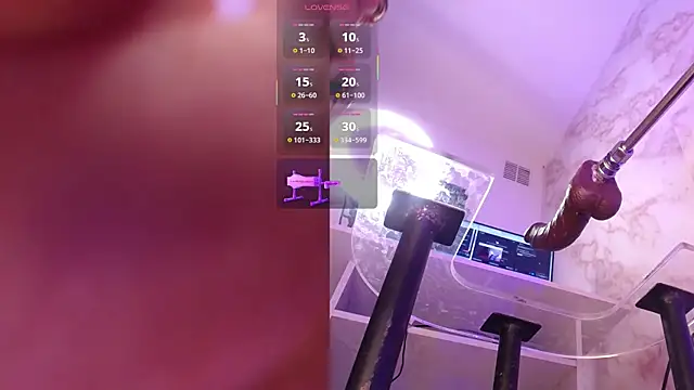 AnnyRuiz online show from January 10, 2026, 9:05 pm