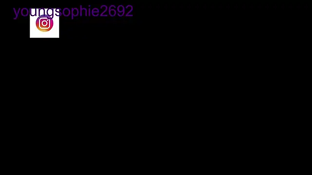 YoungSophie online show from June 14, 2026, 3:14 pm