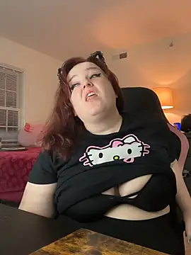 KittyCreamKisses online show from May 11, 2026, 3:45 am