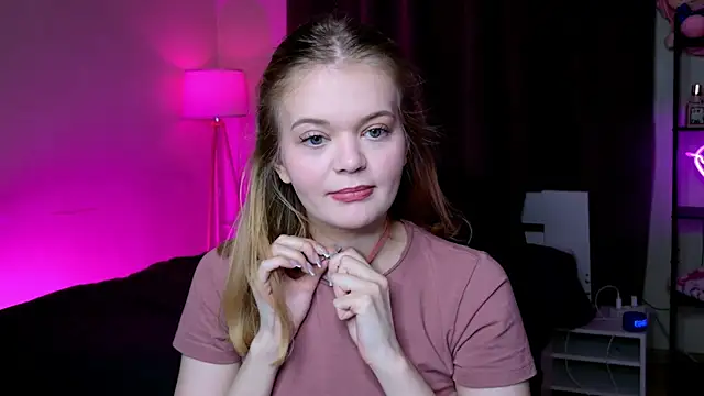 Elioraa online show from January 18, 2026, 3:10 am