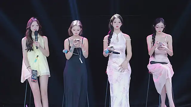 Snapshot of CUTEBABY-101 chatting on January 14, 2026, 8:09 am CUTEBABY-101 online show from January 14, 2026, 8:09 am