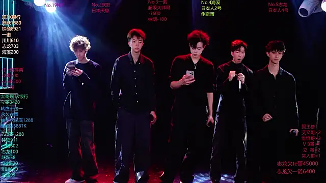 BOYGAYHOUSE1 online show from February 6, 2026, 9:12 am