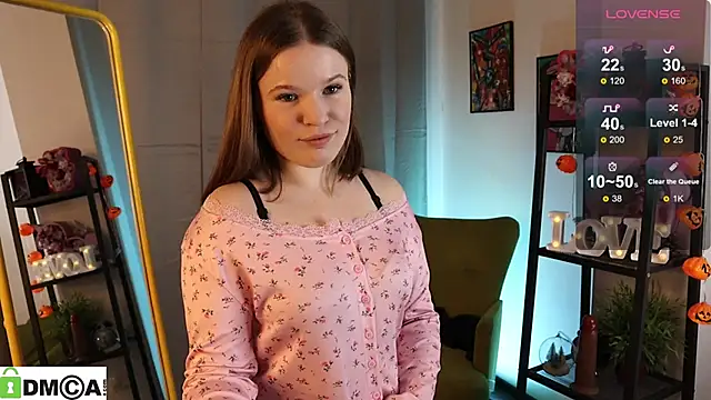 Elsi Breinors online show from March 6, 2026, 2:13 pm