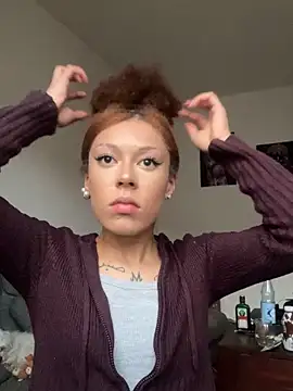 Kittyjay online show from January 7, 2026, 7:44 am