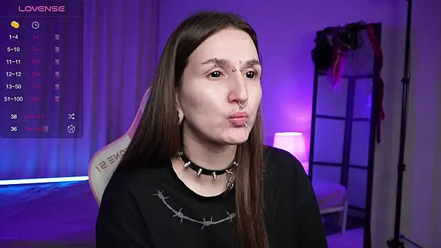 Alice Goth online show from July 22, 2026, 7:33 am