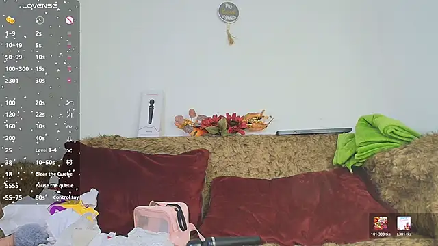 Victoria montgomery online show from January 19, 2026, 3:54 am