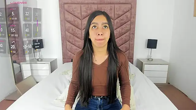 Zara Cardona online show from January 18, 2026, 12:31 pm