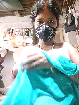 Horny-Rashi online show from February 16, 2026, 8:05 pm