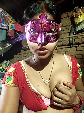 Horny-Rashi online show from March 24, 2026, 11:59 am