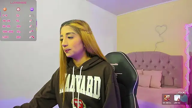 IRINA TAY1 online show from January 12, 2026, 3:01 am