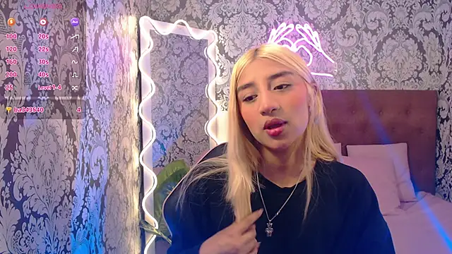 IRINA TAY1 online show from March 8, 2026, 3:43 am