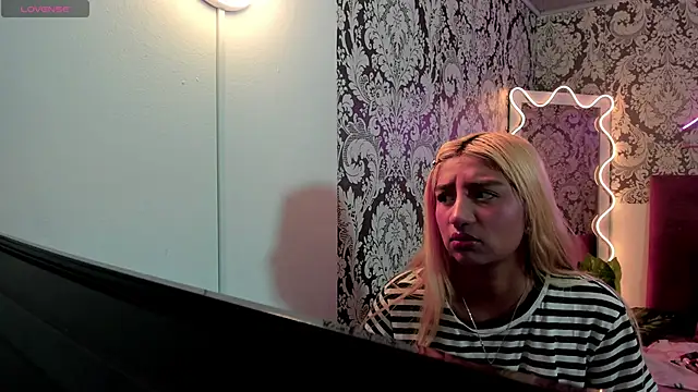 IRINA TAY1 online show from March 22, 2026, 3:43 am