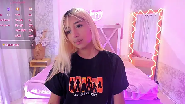 IRINA TAY1 online show from April 26, 2026, 3:37 am