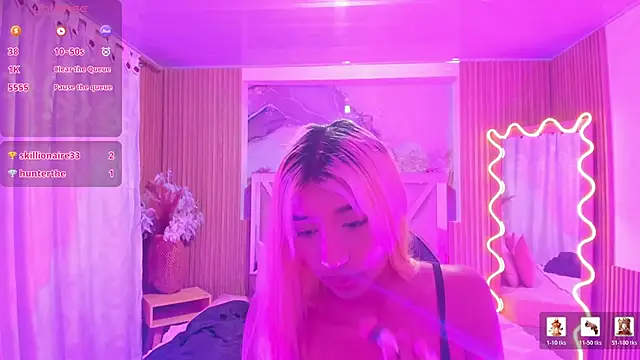 IRINA TAY1 online show from April 30, 2026, 3:35 am