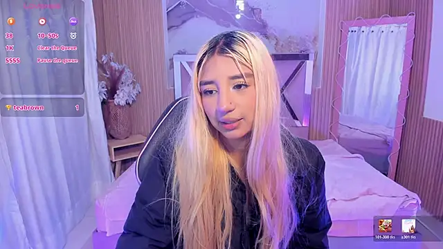 IRINA TAY1 online show from May 7, 2026, 3:23 am
