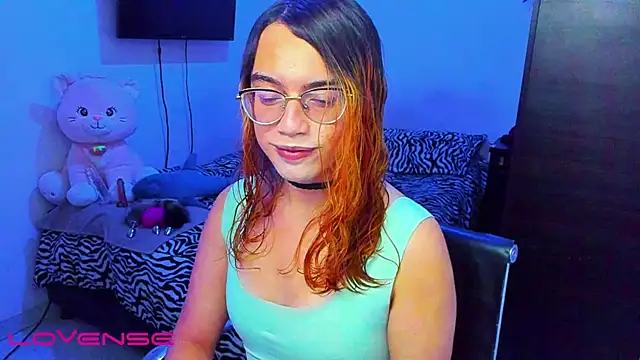 lillykittyyy online show from January 14, 2026, 9:09 pm