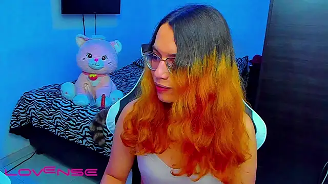 lillykittyyy online show from April 12, 2026, 3:11 am
