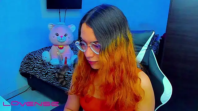 lillykittyyy online show from April 25, 2026, 3:20 am