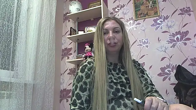 AmandaSexyLAX online show from March 19, 2026, 10:36 pm