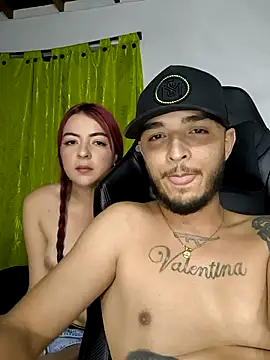 DuoPassion7 online show from January 12, 2026, 1:22 am