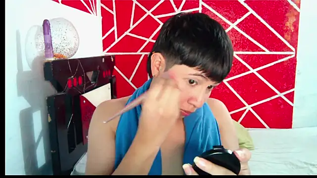 DIDIER 777 online show from February 2, 2026, 9:24 pm