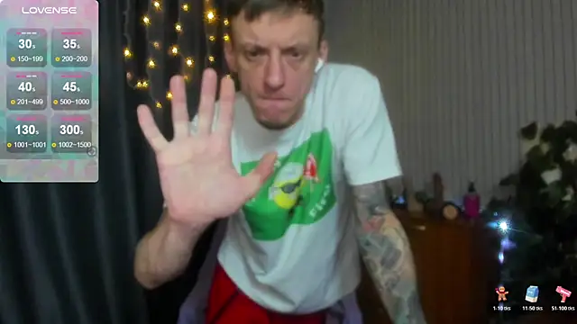 Jamie Inked online show from February 3, 2026, 7:52 pm