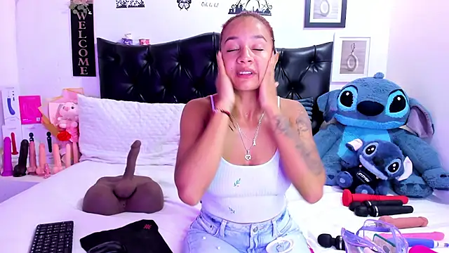 ValeryPettry 11 online show from June 10, 2026, 1:39 am
