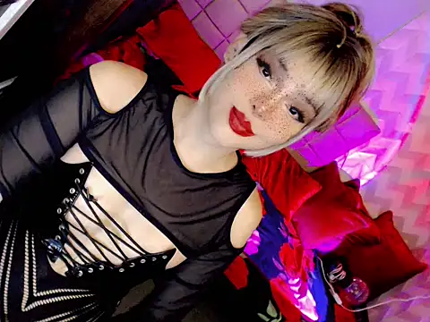 BEYBIDOMME online show from May 8, 2026, 6:19 am
